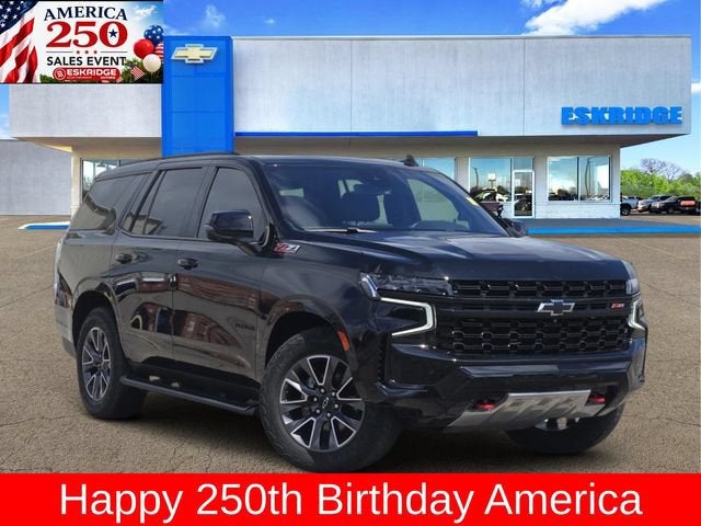  2023 Chevrolet Tahoe Z71 4WD   
