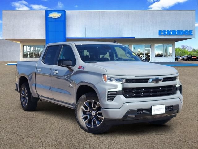 2025 Chevrolet Silverado 1500 RST Crew Cab 4WD    