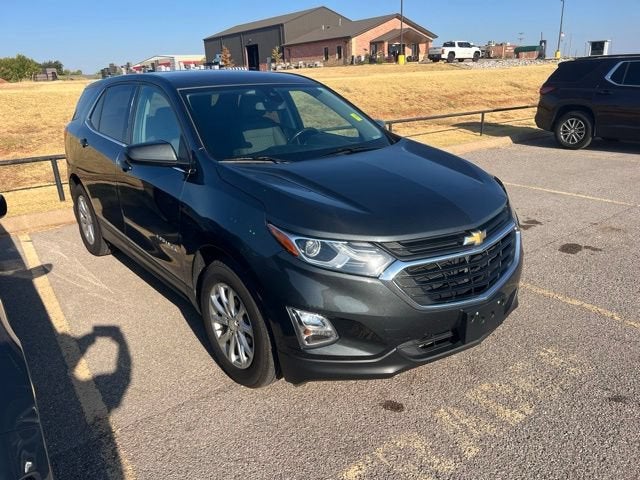  2020 Chevrolet Equinox 1.5T LT FWD   