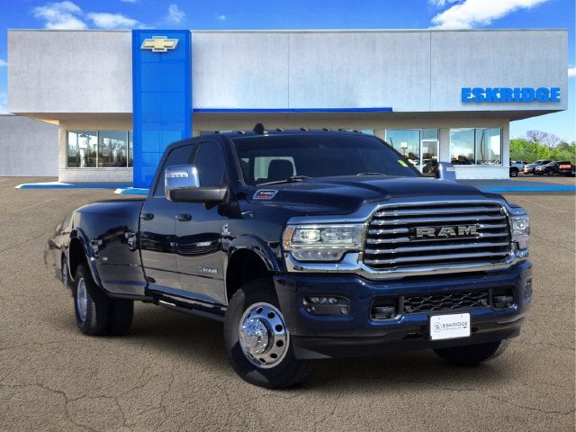  2023 RAM 3500 Limited Longhorn Crew Cab LB DRW 4WD   