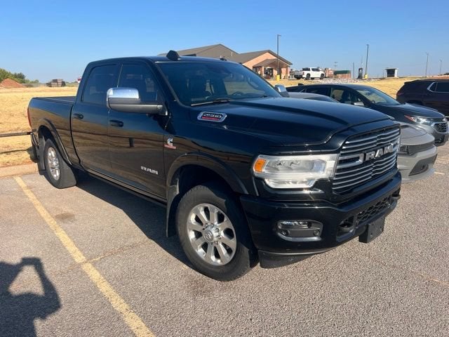  2022 RAM 2500 Laramie Crew Cab 4WD   