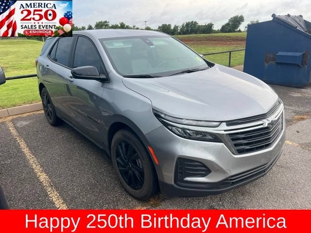  2024 Chevrolet Equinox LS FWD with 1LS   
