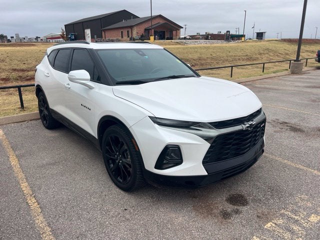  2021 Chevrolet Blazer RS AWD   
