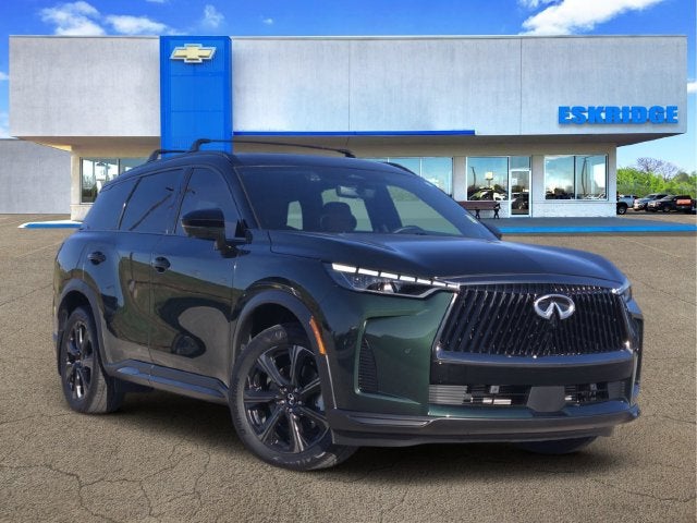 2026 INFINITI QX60 Autograph AWD