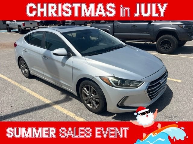  2018 Hyundai Elantra Value Edition FWD   