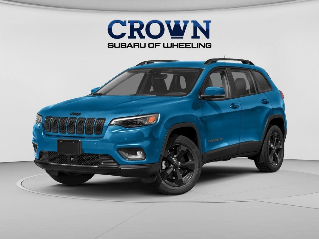 2023 Jeep Cherokee Altitude Lux, Altitude