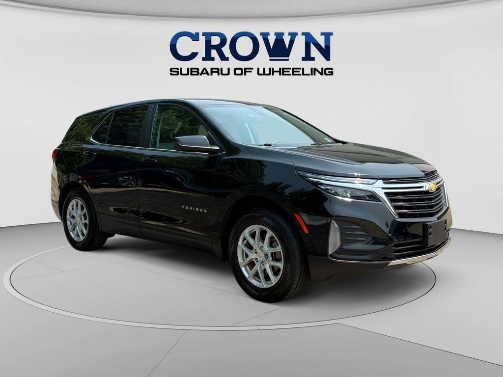 2022 Chevrolet Equinox LT (2FL)