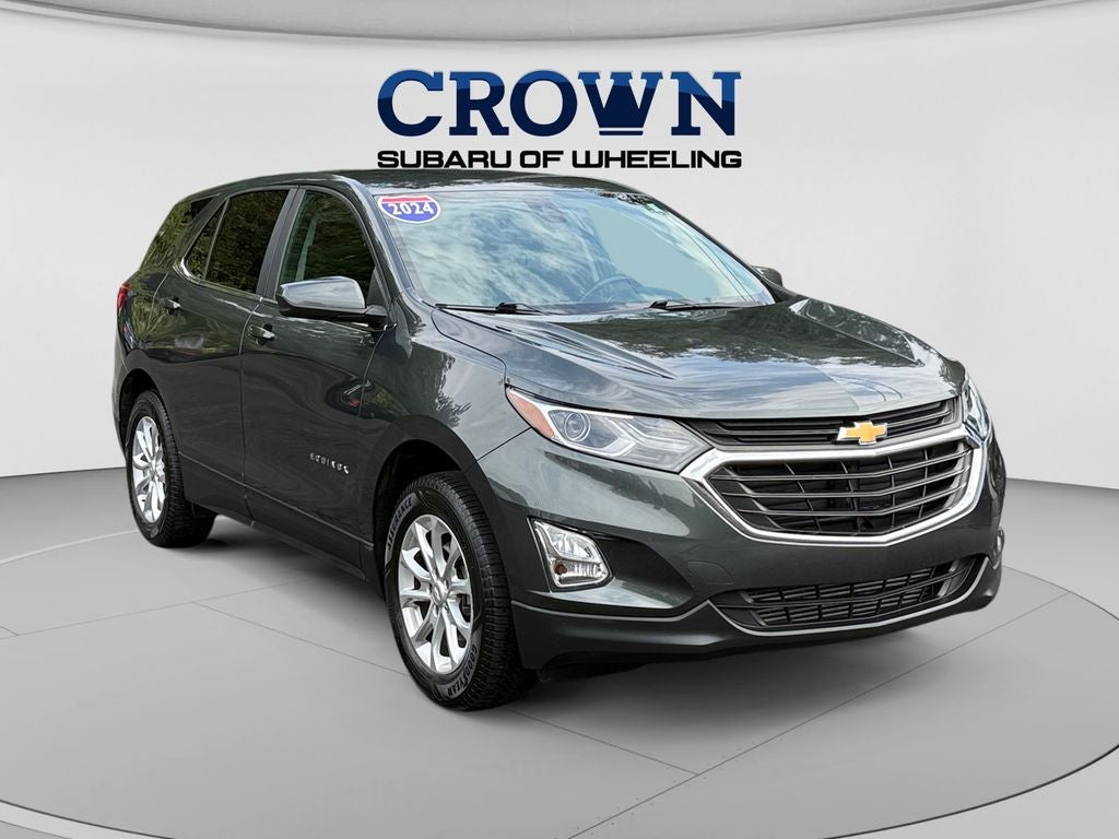 2021 Chevrolet Equinox LT (1LT)