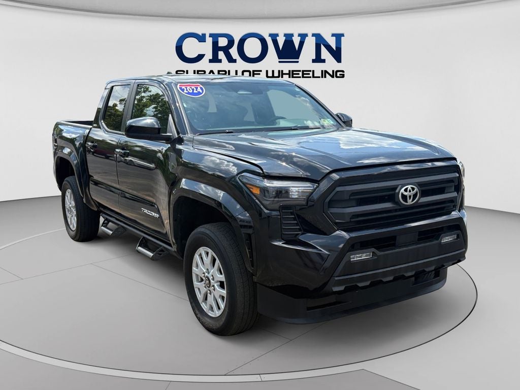 2024 Toyota Tacoma Double Cab