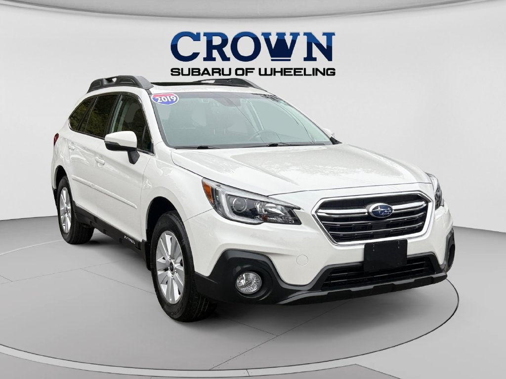 2019 Subaru Outback Premium+ES+M/R+NAVI