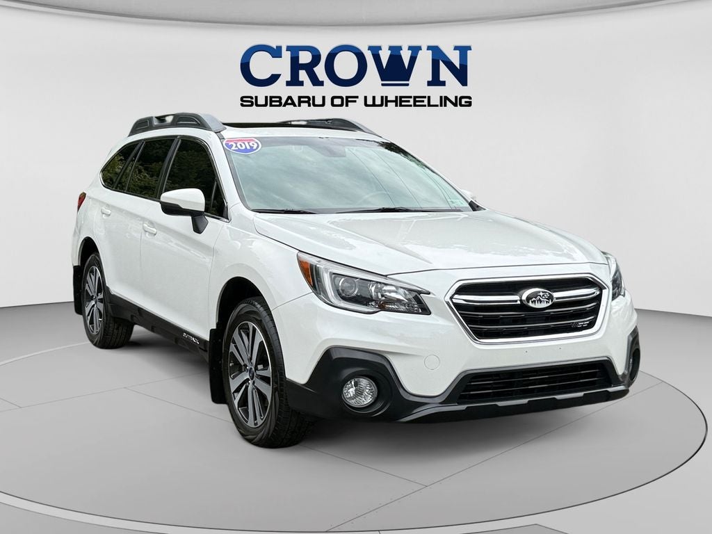 2019 Subaru Outback Premium+ES+M/R+NAVI