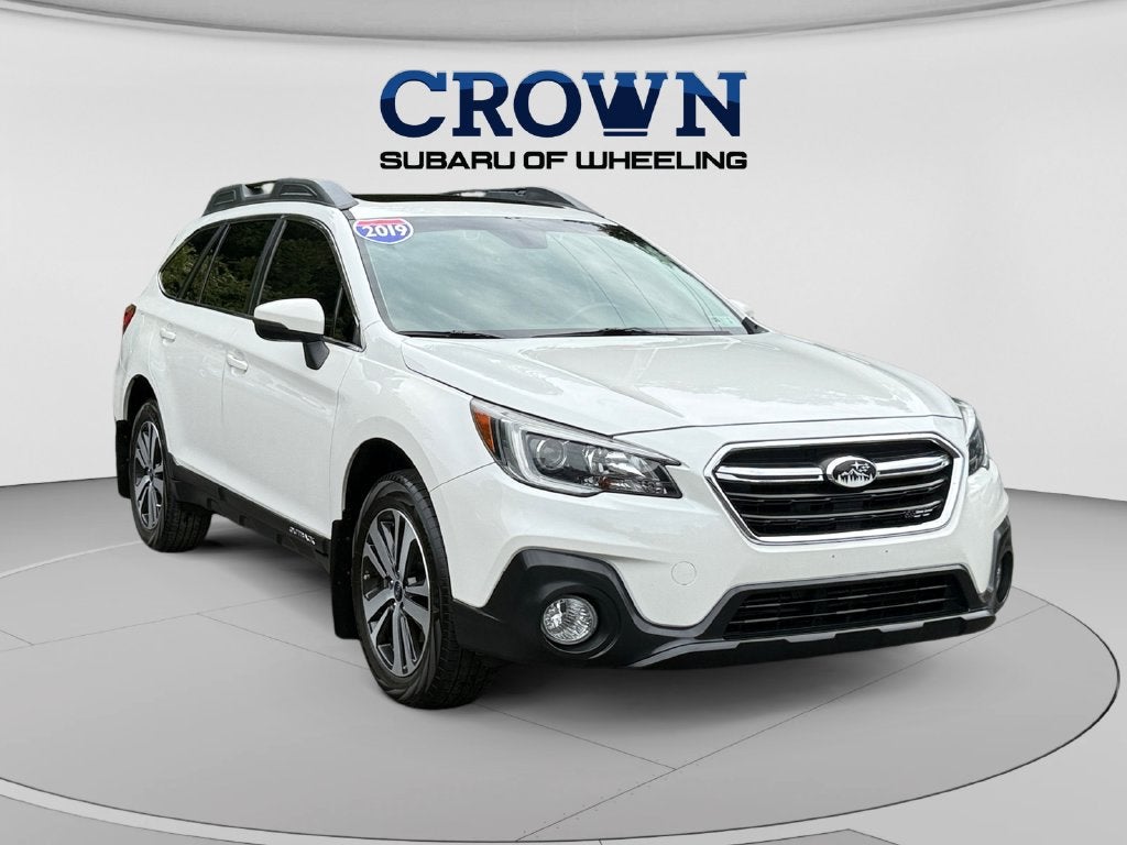 2019 Subaru Outback Premium+ES+M/R+NAVI