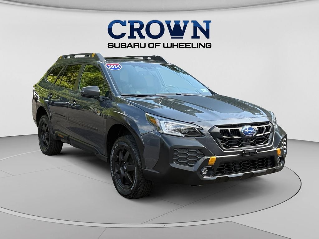 2024 Subaru Outback WILDERNESS