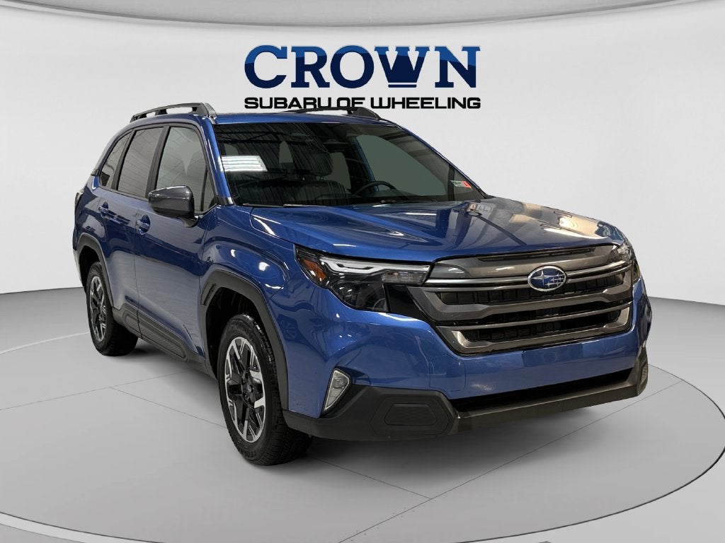 2026 Subaru Forester Premium Base