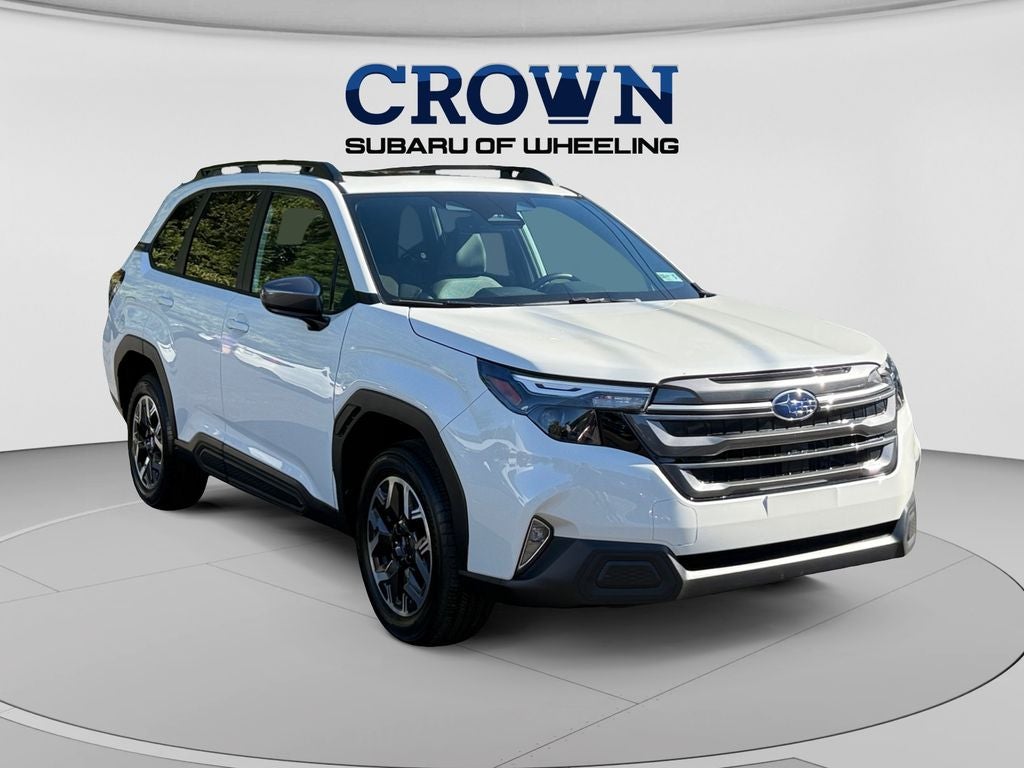 2026 Subaru Forester Premium Base