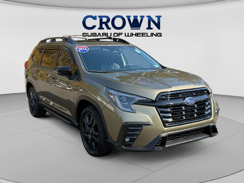 2024 Subaru Ascent ONYX