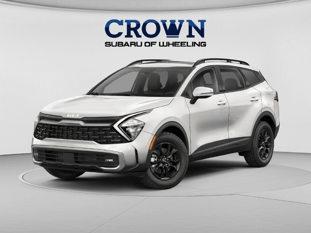 2024 Kia Sportage X-PRO, X-PRO PRESTIGE