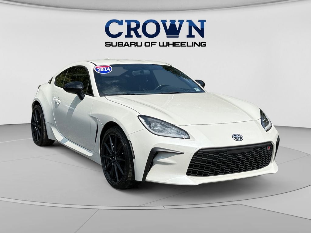 2024 Toyota GR86 Premium