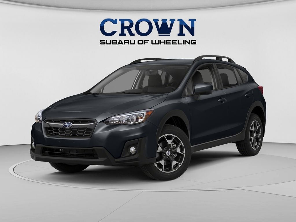 2018 Subaru Crosstrek Base