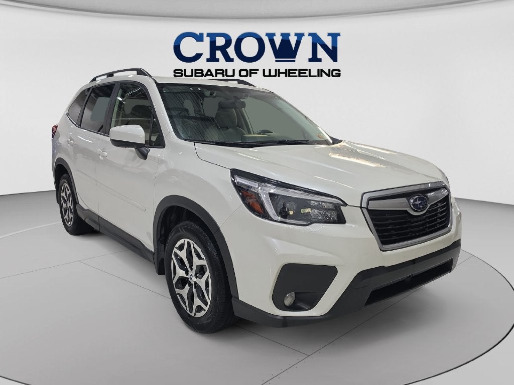 2021 Subaru Forester Premium