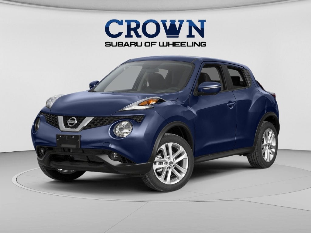 2016 Nissan Juke Base/Nismo