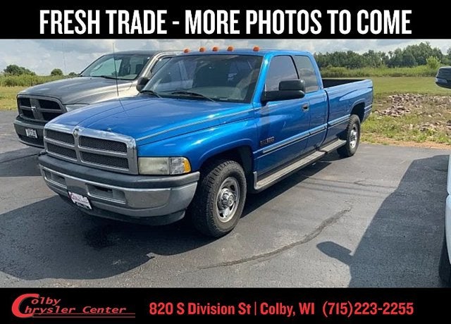  1998 Dodge RAM 2500 ST Quad Cab RWD   
