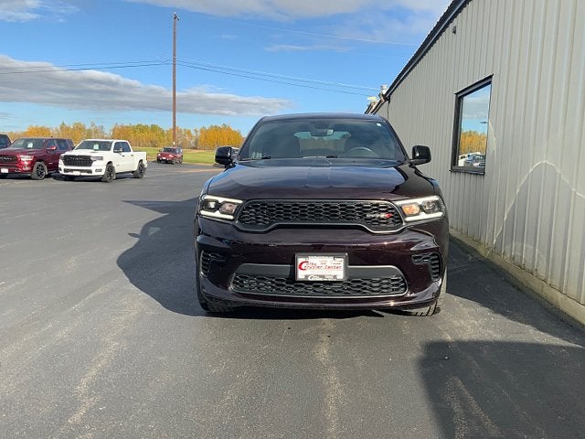  2025 Dodge Durango GT AWD   
