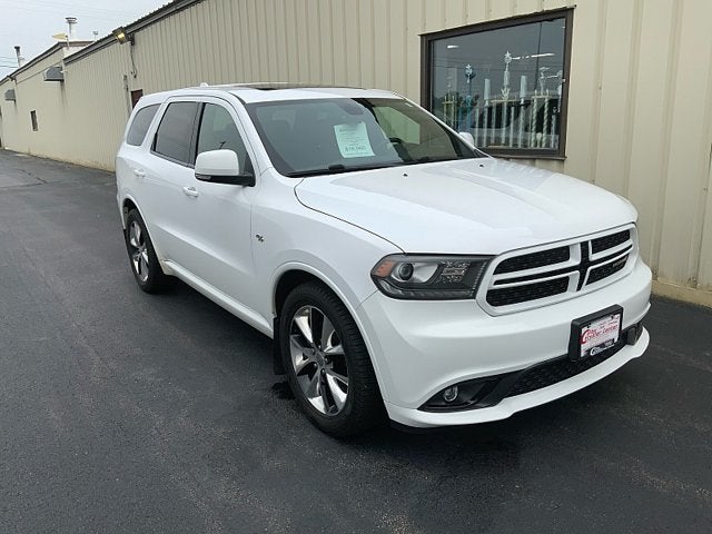  2015 Dodge Durango R/T AWD   