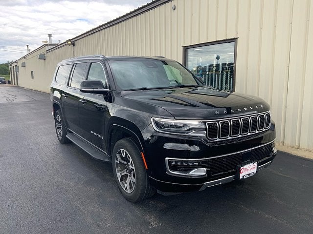  2024 Jeep Wagoneer L Series III 4WD   