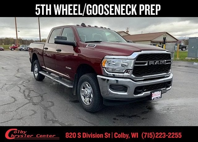  2021 RAM 2500 Tradesman Crew Cab 4WD   