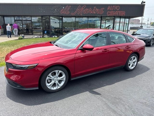 2024 Honda Accord