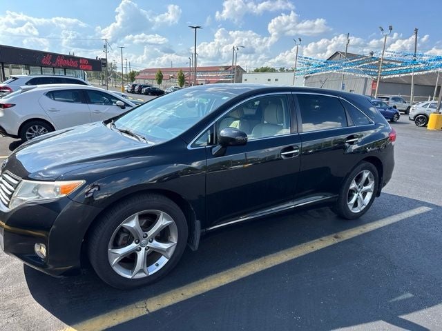 2010 Toyota Venza