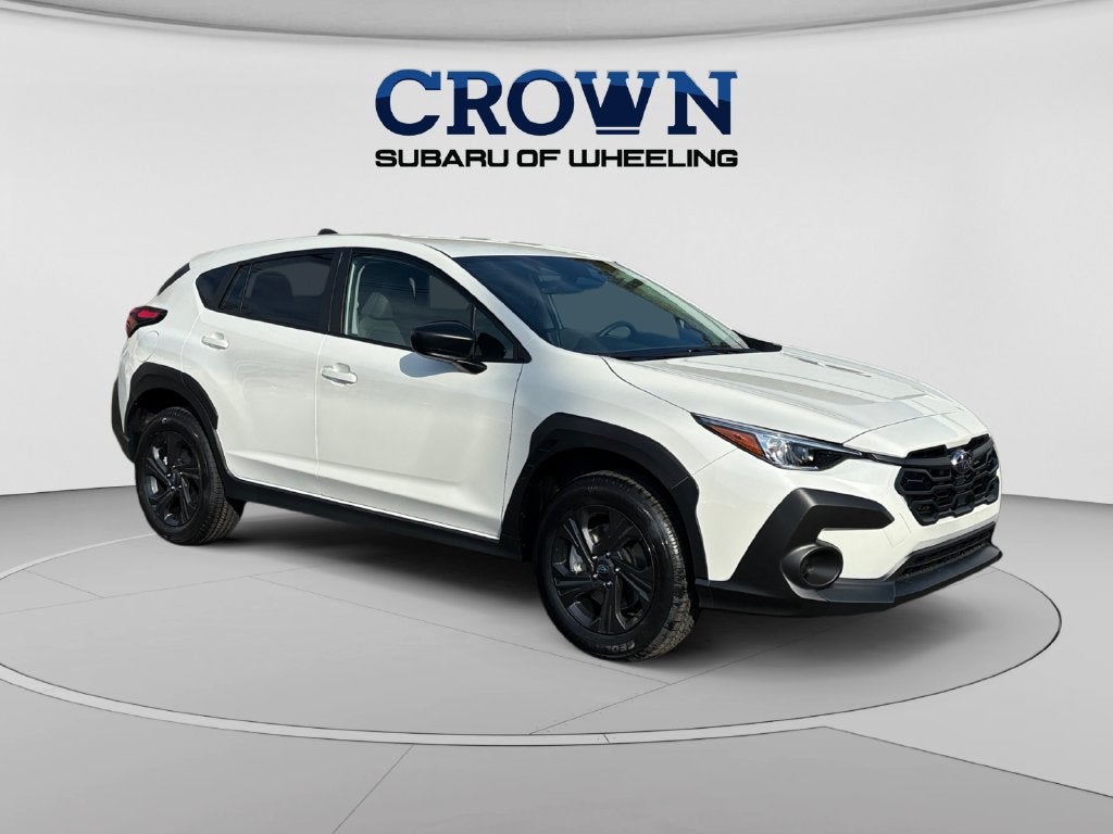 2027 Subaru CROSSTREK Base