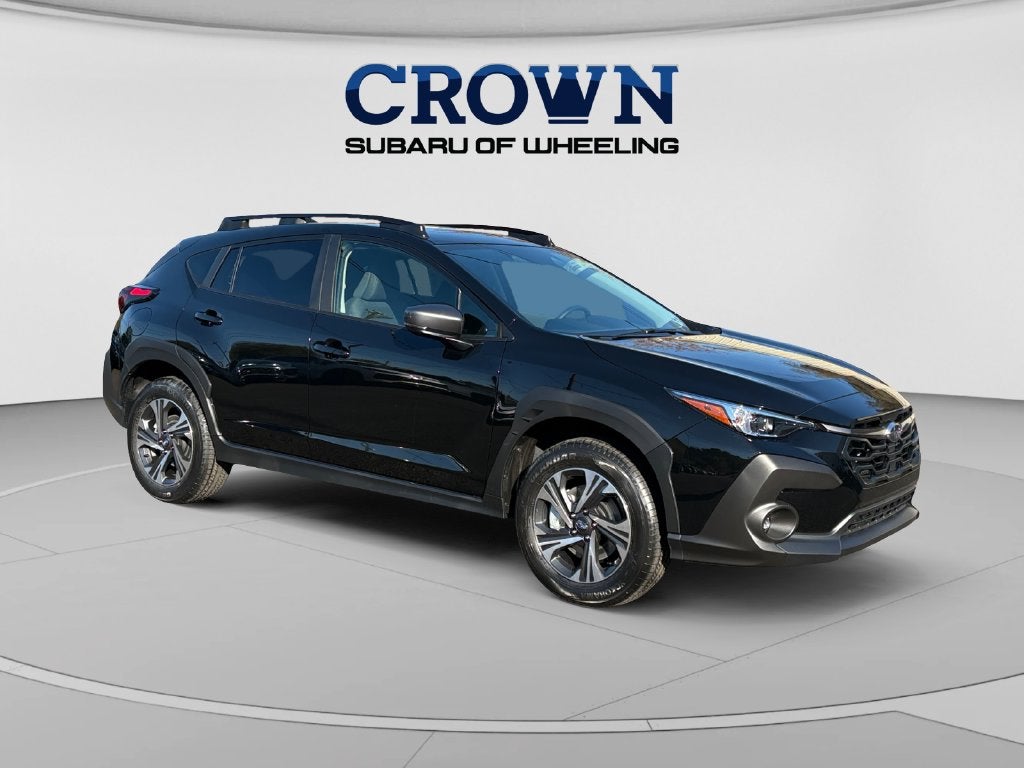 2027 Subaru CROSSTREK Premium