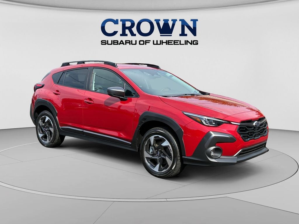 2026 Subaru CROSSTREK Limited