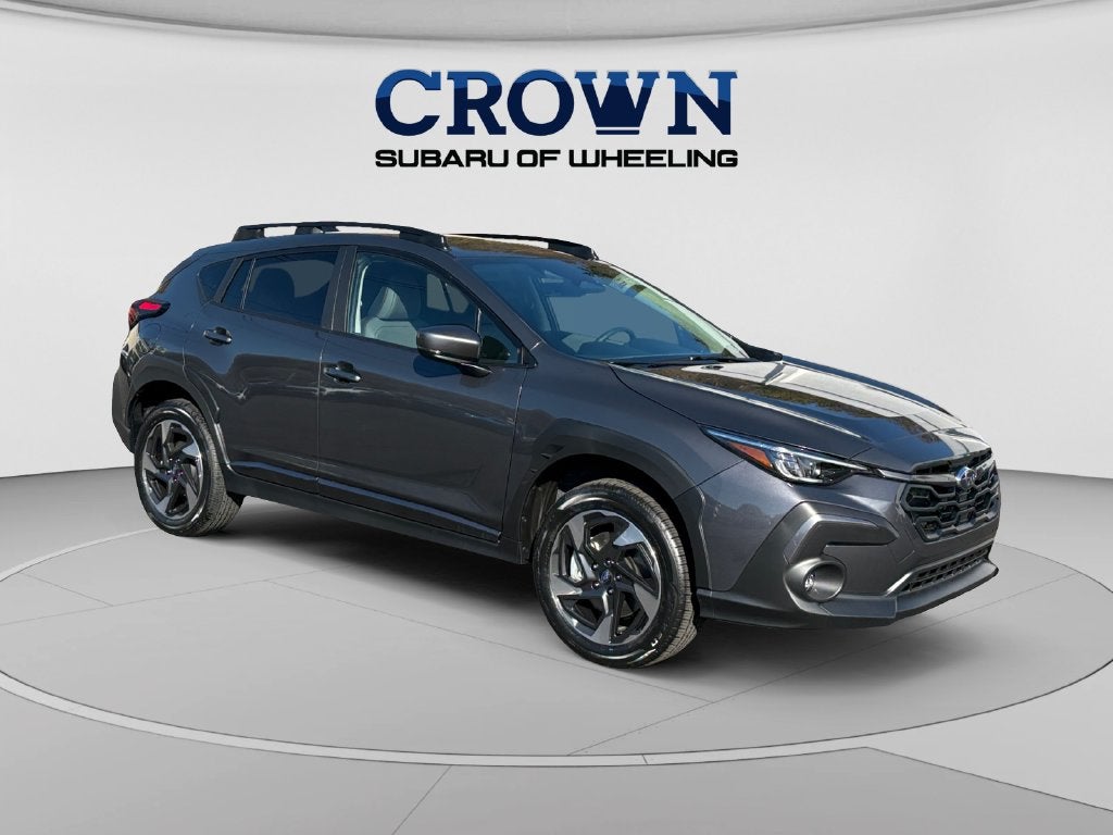 2027 Subaru CROSSTREK Limited