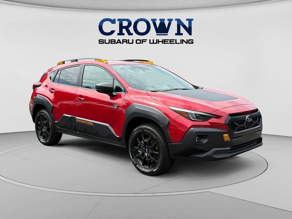 2026 Subaru CROSSTREK Wilderness
