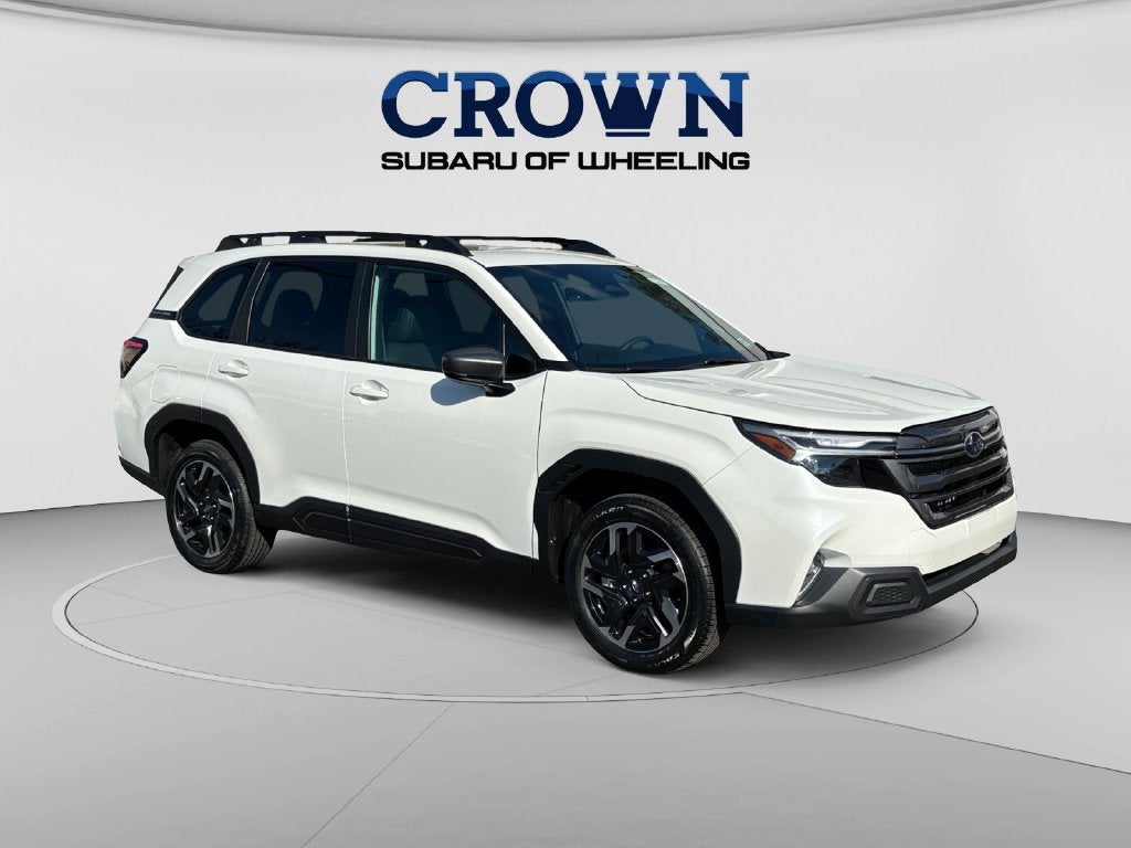 2026 Subaru FORESTER Limited