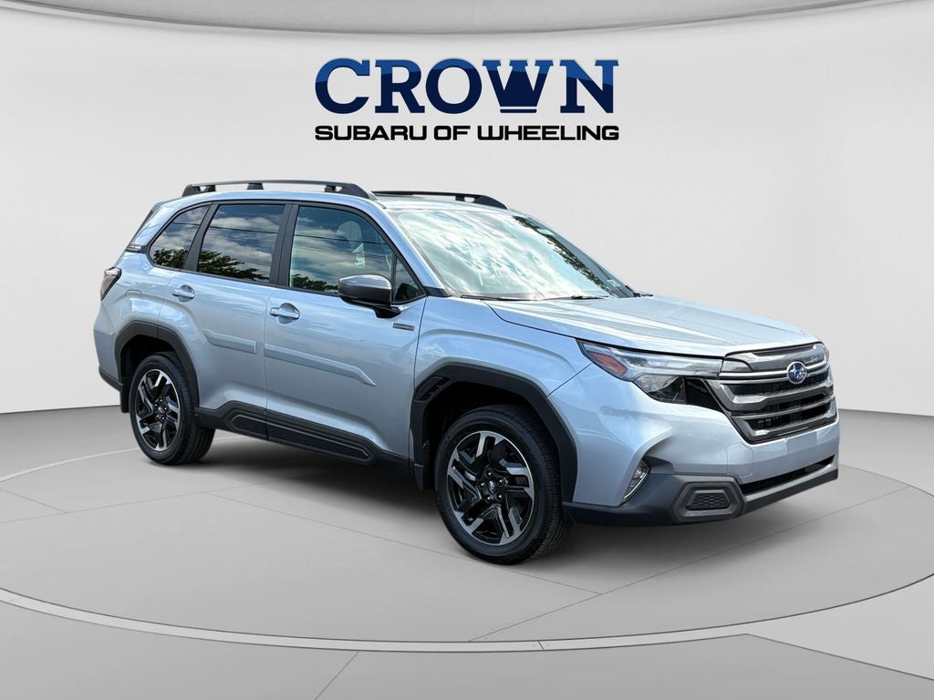 2026 Subaru FORESTER Limited