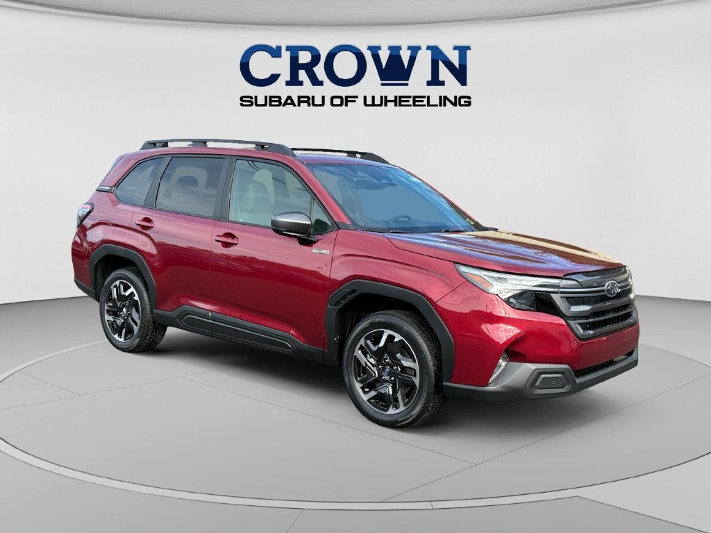2026 Subaru FORESTER Limited