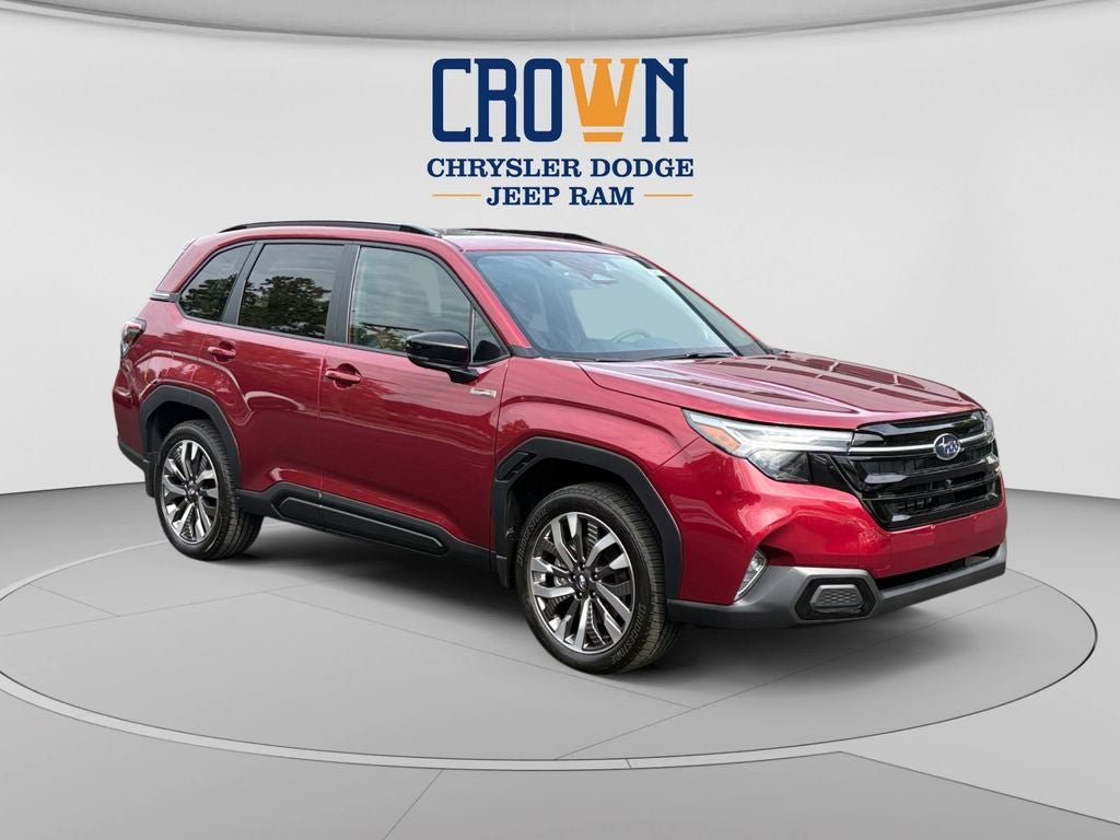 2026 Subaru FORESTER Touring