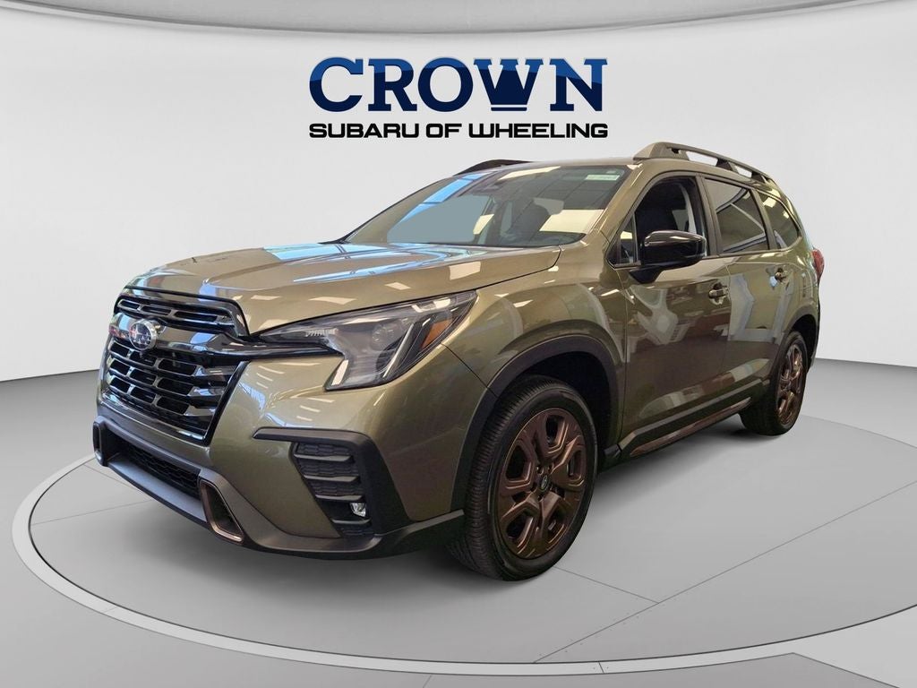 2026 Subaru ASCENT Limited Bronze