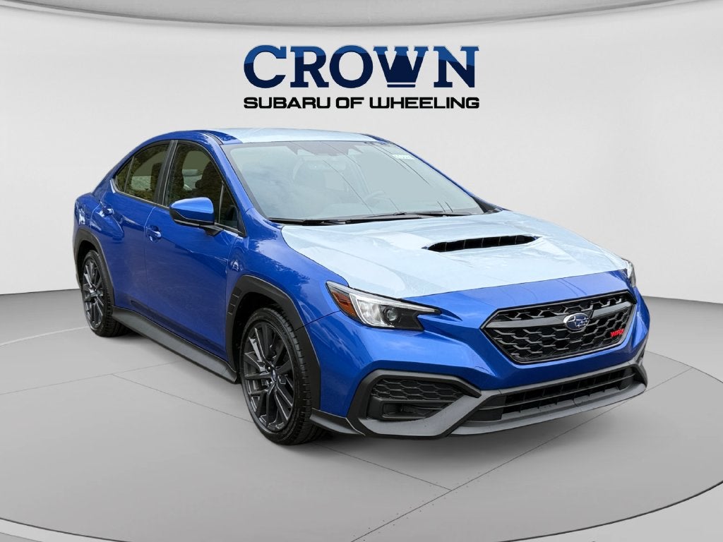 2026 Subaru WRX Premium