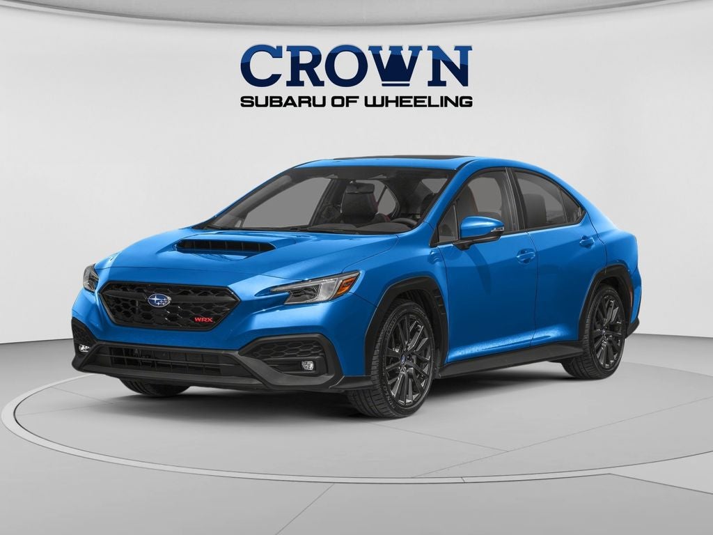 2026 Subaru WRX Limited