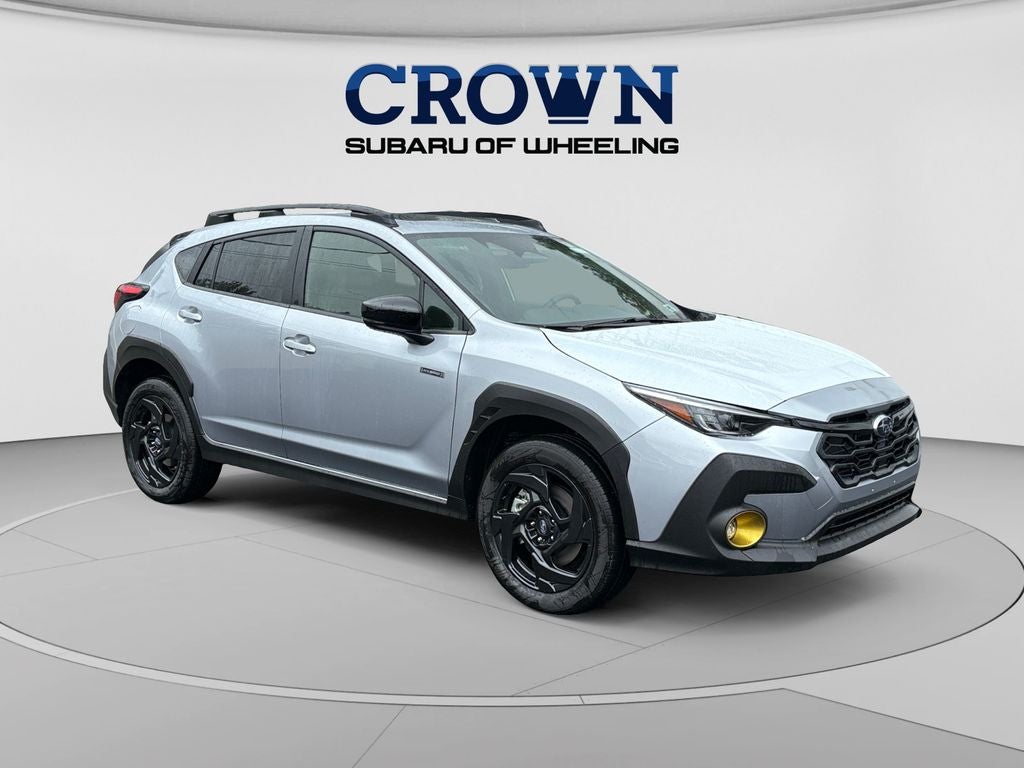 2026 Subaru CROSSTREK Sport