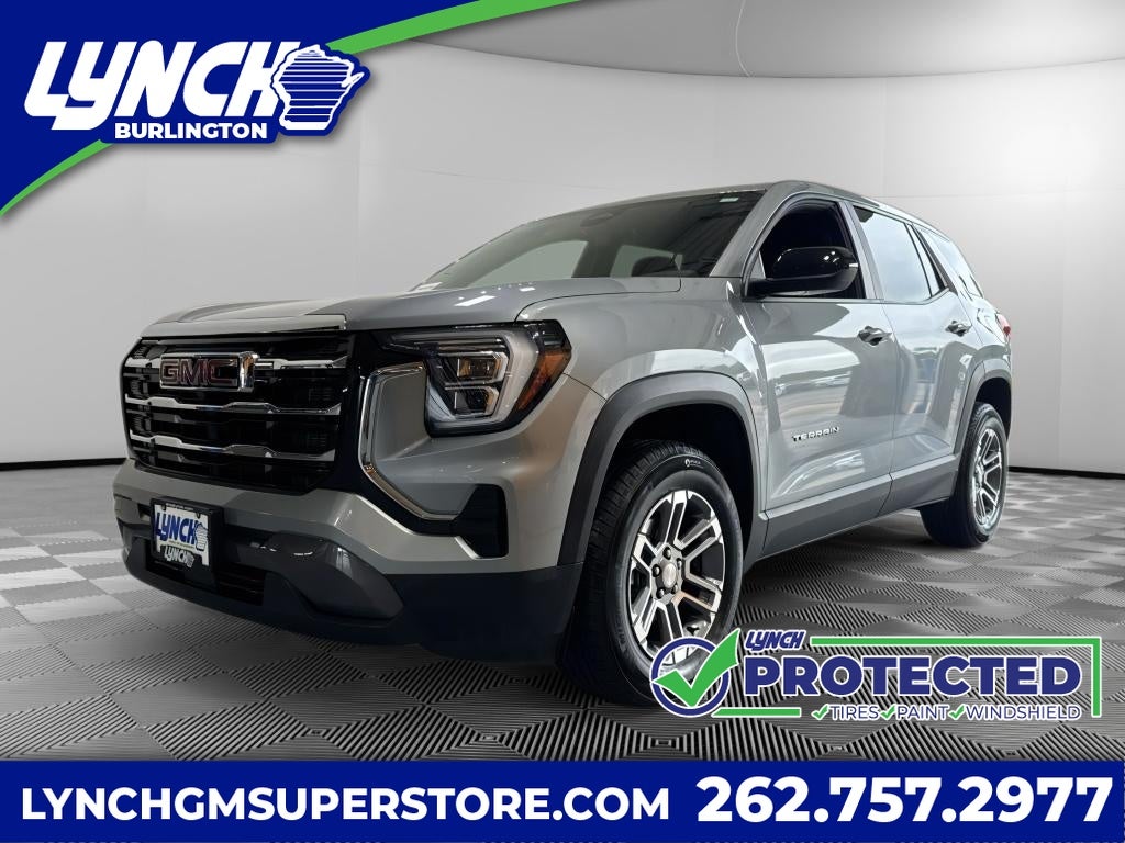 2026 GMC Terrain