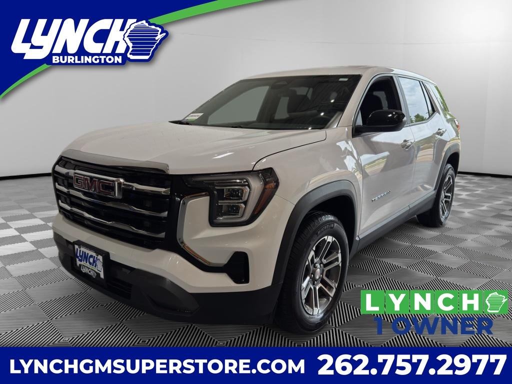2026 GMC Terrain