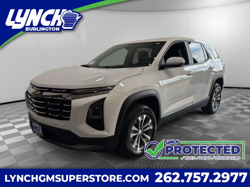 2026 Chevrolet Equinox