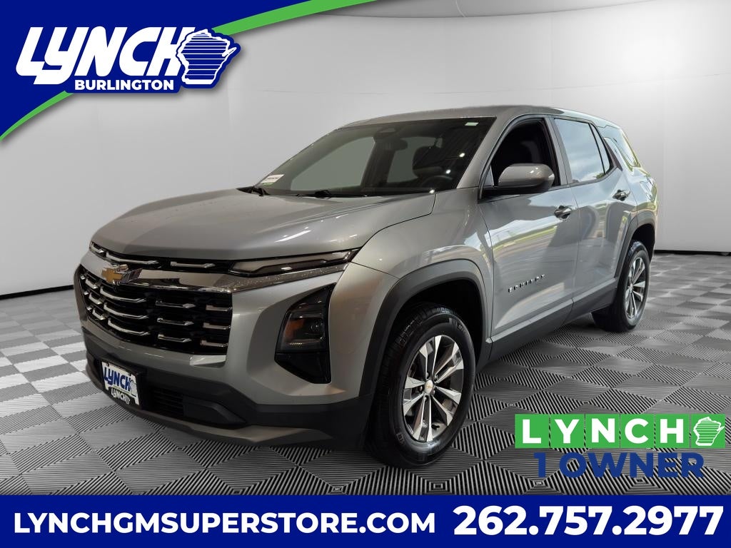 2026 Chevrolet Equinox