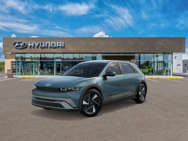 Digital Teal 2026 Hyundai Ioniq 5 SUV / Crossover Rear-Wheel Drive Automatic